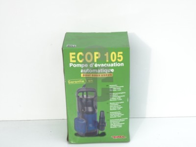 Помпа за мръсна вода с ПОПЛАВЪК                                                                                                                                                                                                                                                                             